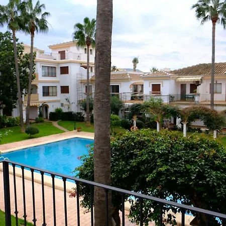 Aparthotel El Patio V Denia