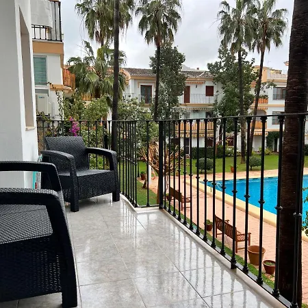 El Patio V Aparthotel Dénia