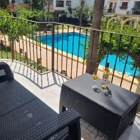 El Patio V Aparthotel Dénia