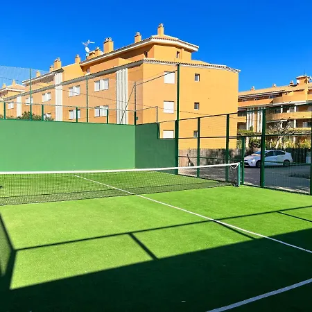 El Patio V Aparthotel