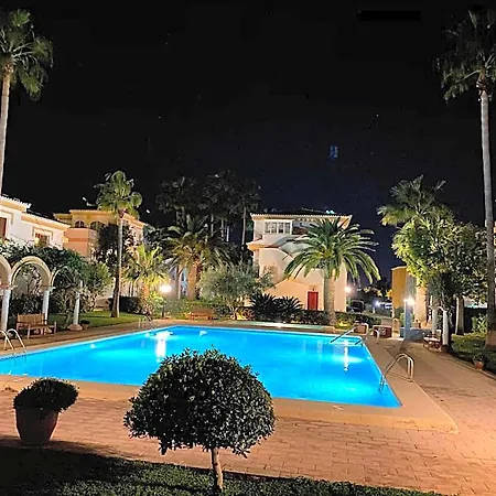 El Patio V Apart Otel