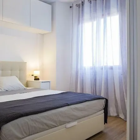 El Patio V Apart Otel Denia