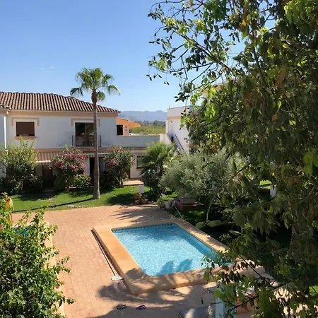 Aparthotel El Patio V Dénia