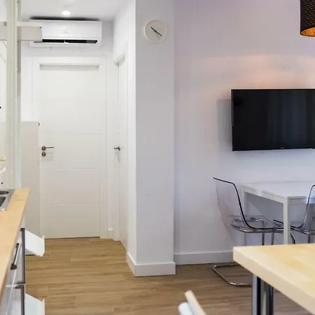 El Patio V Aparthotel