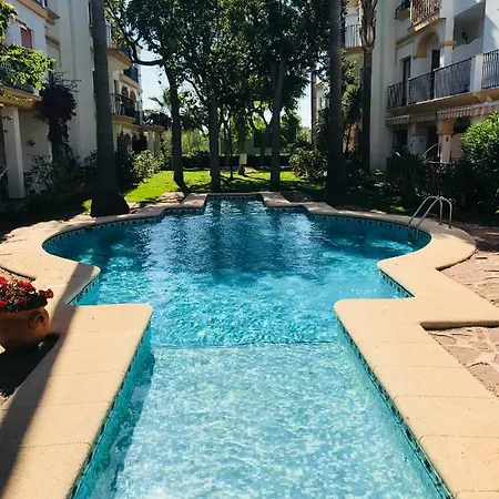 Aparthotel El Patio V Dénia