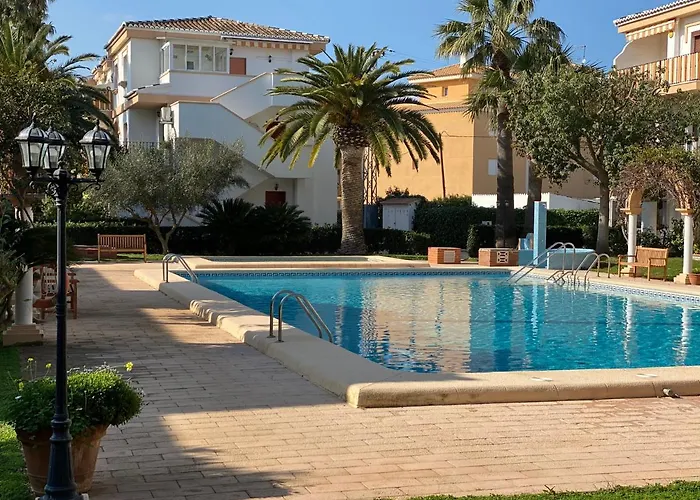 El Patio V 3* Denia