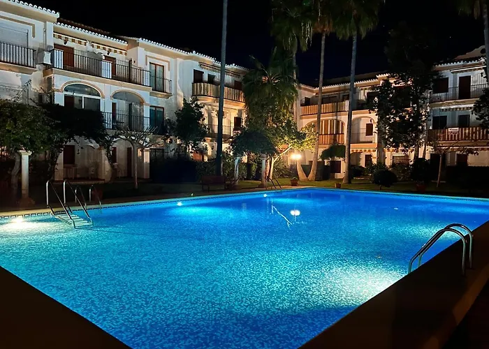 Aparthotel El Patio V Denia