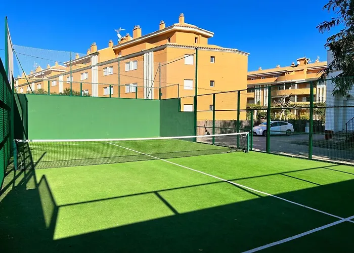 El Patio V Aparthotel