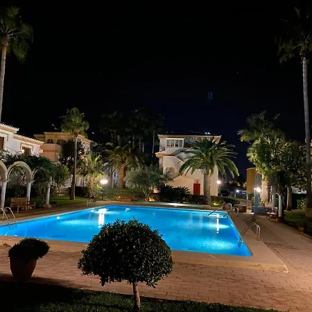 El Patio V * Denia