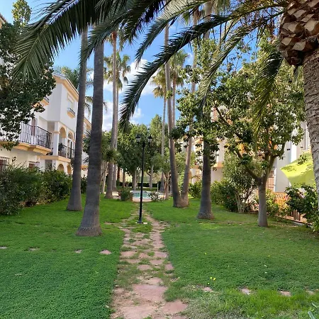 El Patio V Lejlighedshotel Dénia