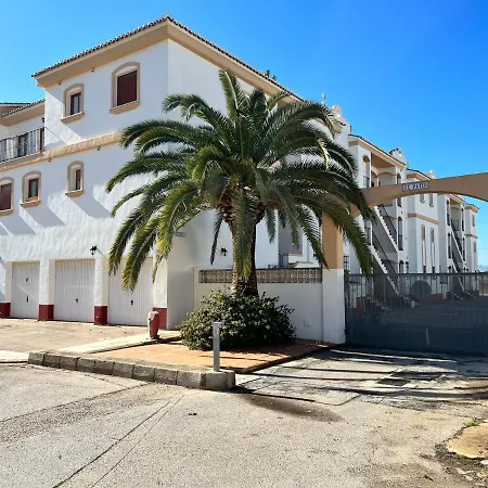 Aparthotel El Patio V Denia